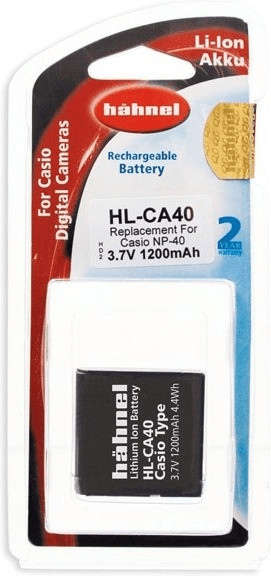 Hähnel HL-CA40