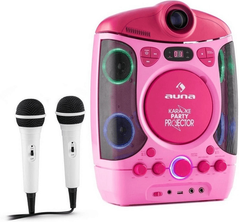 Auna Kara Projectura pink