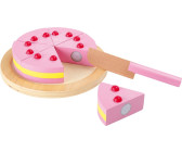 LEGLER SMALL FOOT TORTA taglio a partire da 3 anni 1211