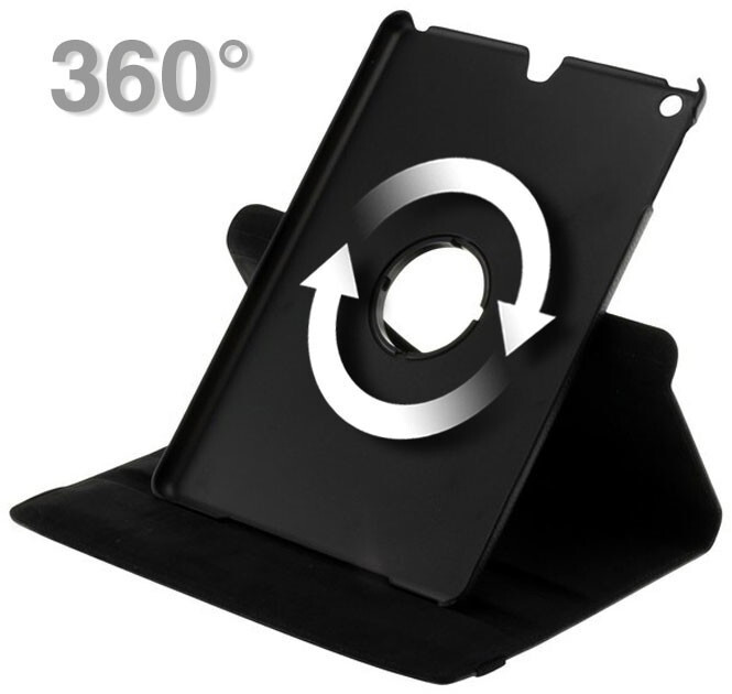 Subtel electronics Smart Case iPad Air black (919337)