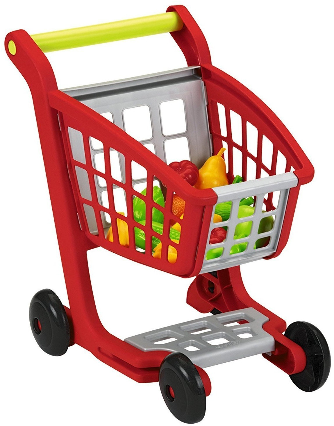 Ecoiffier Chariot supermarché garni (1225)