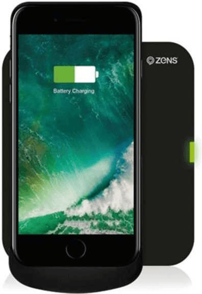 Zens Wireless Charging Case including Charger (iPhone 7)