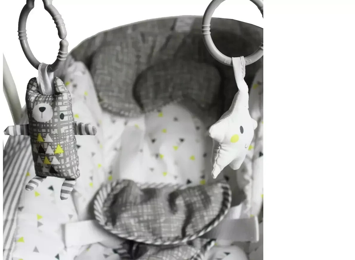 Red kite baby swing hot sale