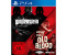 Wolfenstein: The New Order + Wolfenstein: The Old Blood (PS4)