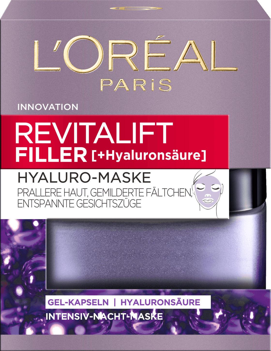 L'Oréal Revitalift Filler masque hyaluro (50 ml)