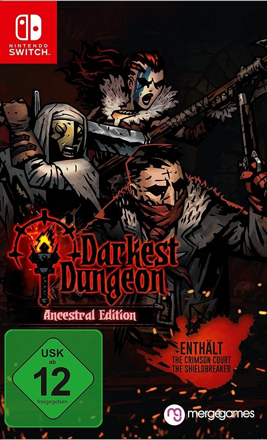 how long is darkest dungeon switch
