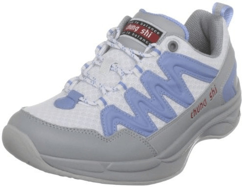 Chung Shi Comfort Step Magic Women white/blue