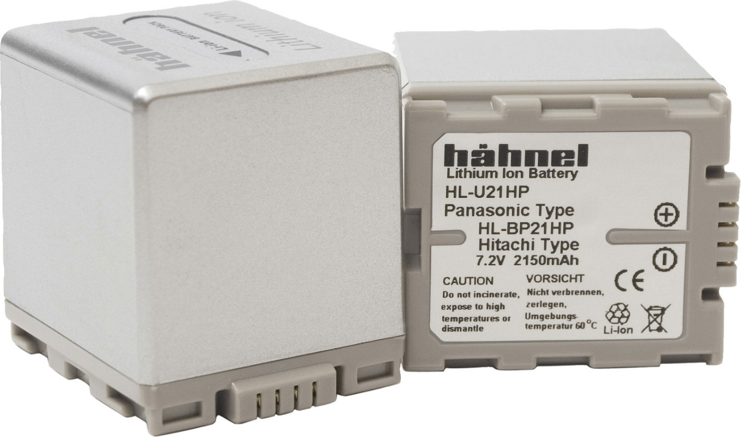 Hähnel HL-U21HP