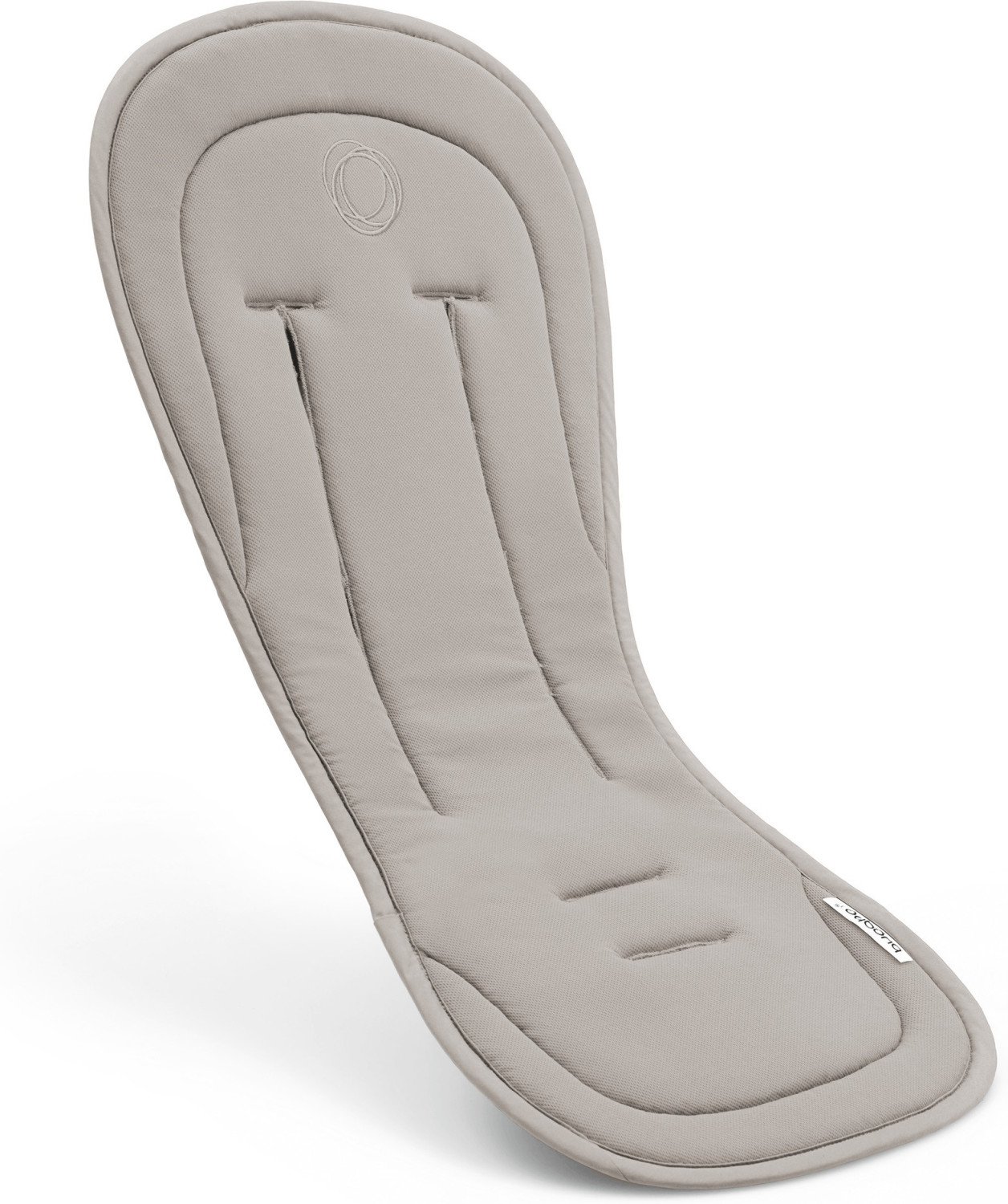 Bugaboo High Performance Seat Pad arctic grey
