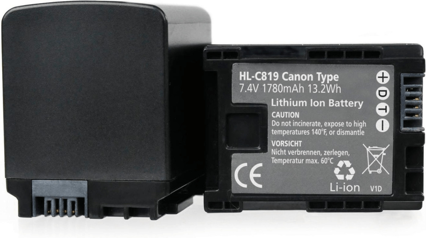 Hähnel HL-C819