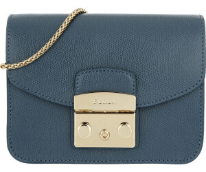 Furla metropolis mini navy best sale