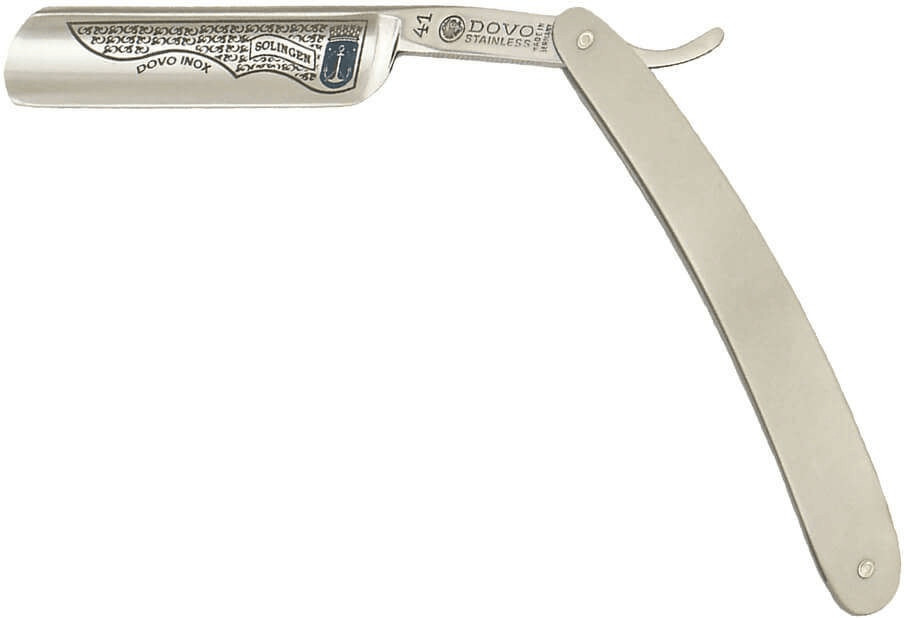Dovo 5/8 inch inox stainless steel satined
