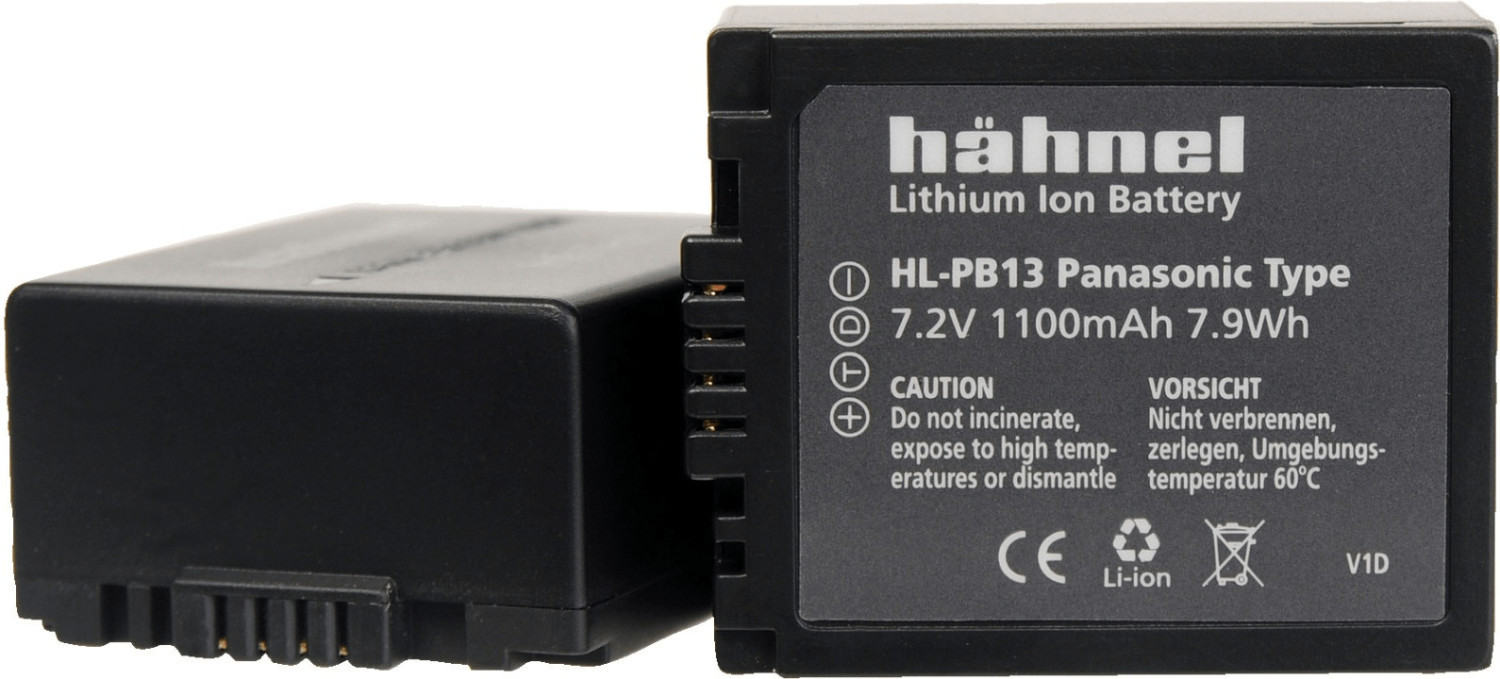 Hähnel HL-PB13