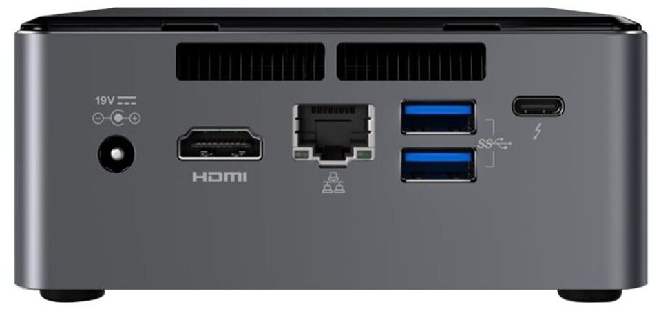 Intel NUC BOXNUC7I3BNHXF 完成品 Amazon.co.jp: Intel NUC Core i3 搭載 小型 デスクトップ PC
