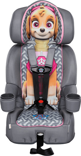 Kids Embrace Combination Booster Car Seat - Paw Patrol Skye