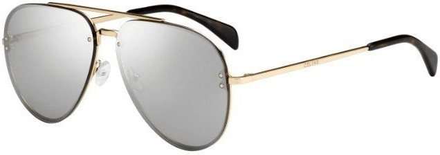 Celine CL 41391/S J5G/SS (gold/grey silver)