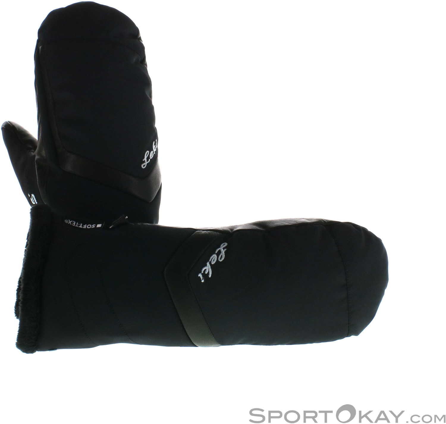 Leki Stella S Lady Mitt black ab 33,95 €