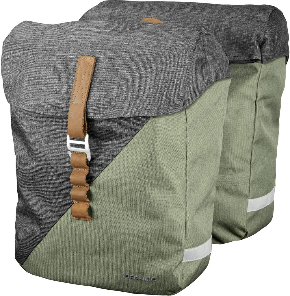 Racktime Heda (peat bog green/dust grey)