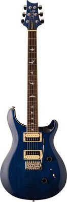 PRS SE Standard 24 TB Trans Blue