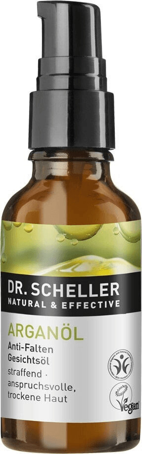 Dr. Scheller Argan oil anti-wrinkle facial oil (30 ml)
