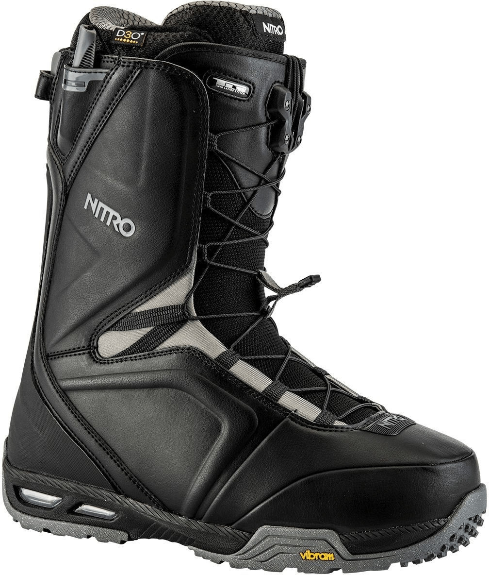 Nitro Team TLS black (2018)