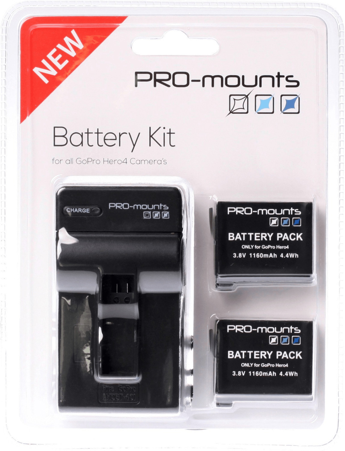 PRO-mounts PM2014GP400