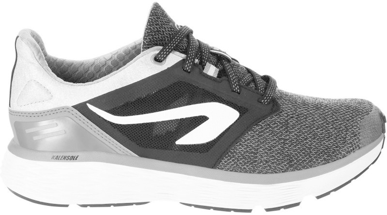 Kalenji Run Confort Women black/grey