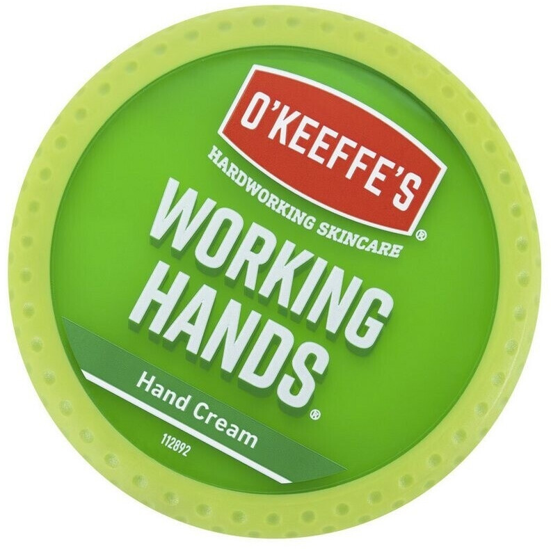 Kaufmann O`Keeffe`s Working Hands Hand Cream (96g)
