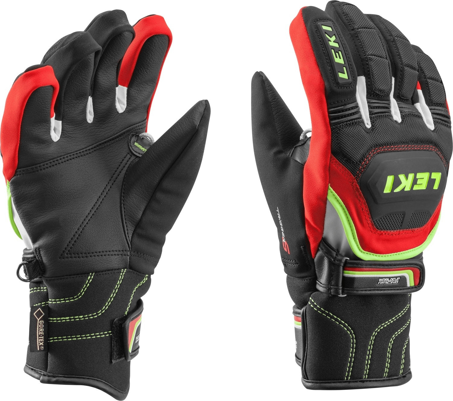 Leki Worldcup Race Coach Flex S GTX Junior
