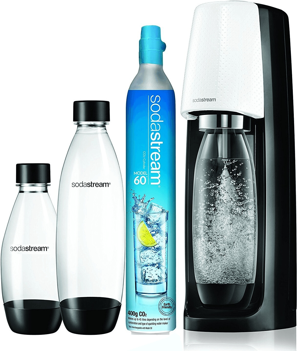 SodaStream 400g Gas Bottle