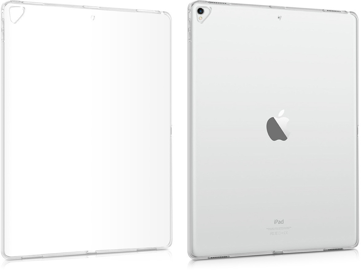 kwmobile Crystal Case iPad Pro 12.9 transparent (42567.03)