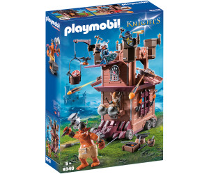 Playmobil Knights Roi Des Nains
