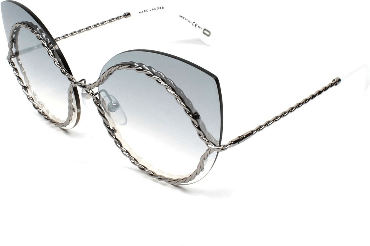 Marc Jacobs Marc 161/S 6LB/IC (ruthenium/grey silver)