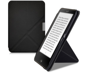 Kw Orange Origami Case Tolino Vision 4 Hd Schwarz 4451 01