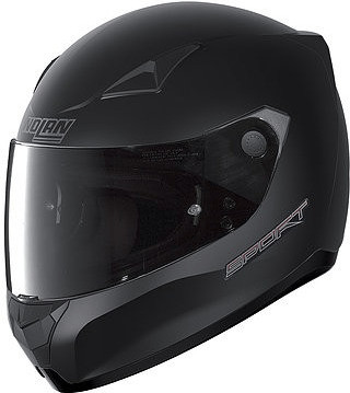 Nolan N60-5 Sport flat noir