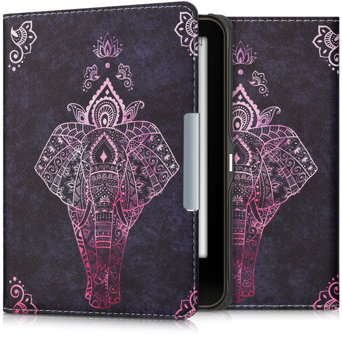 kwmobile Flipcover Tolino 4 HD (23139.33)