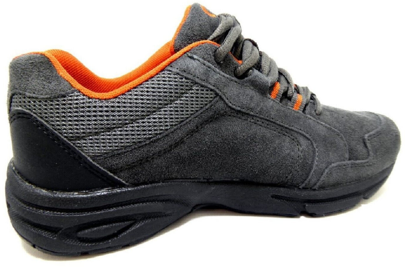Brütting Circle V anthracite/orange
