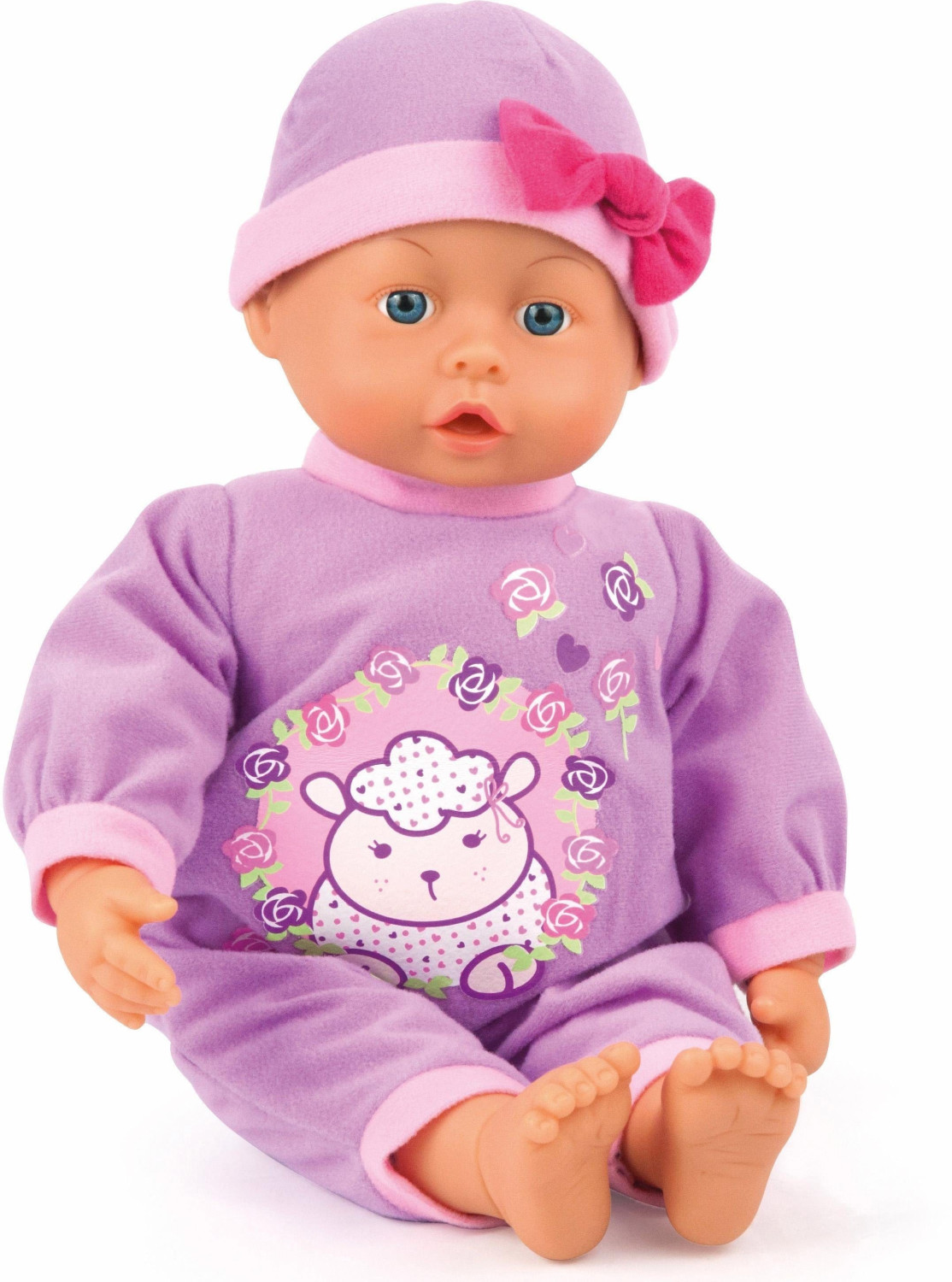 Bayer Chic First Words Baby Lila 93863 Ab 20 20 Preisvergleich Bayer chic first words baby lila 93863 ab 20 20 preisvergleich