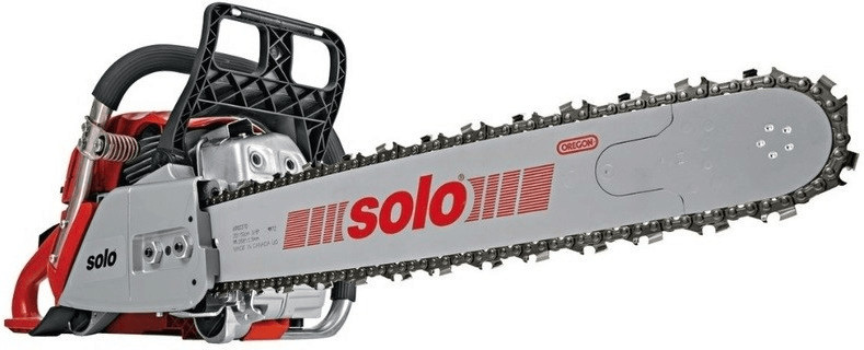 solo by AL-KO 665/50 - 66 cc