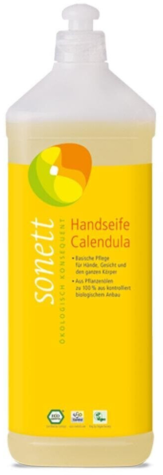 Sonett Savon mains calendula (1000 ml)