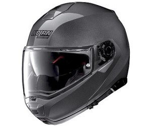 NOLAN CASCO N100-5 BALTEUS N-COM GLOSSY BLACK XXS