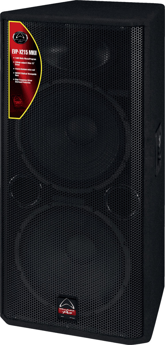 Wharfedale Pro EVP-X 215 MKII