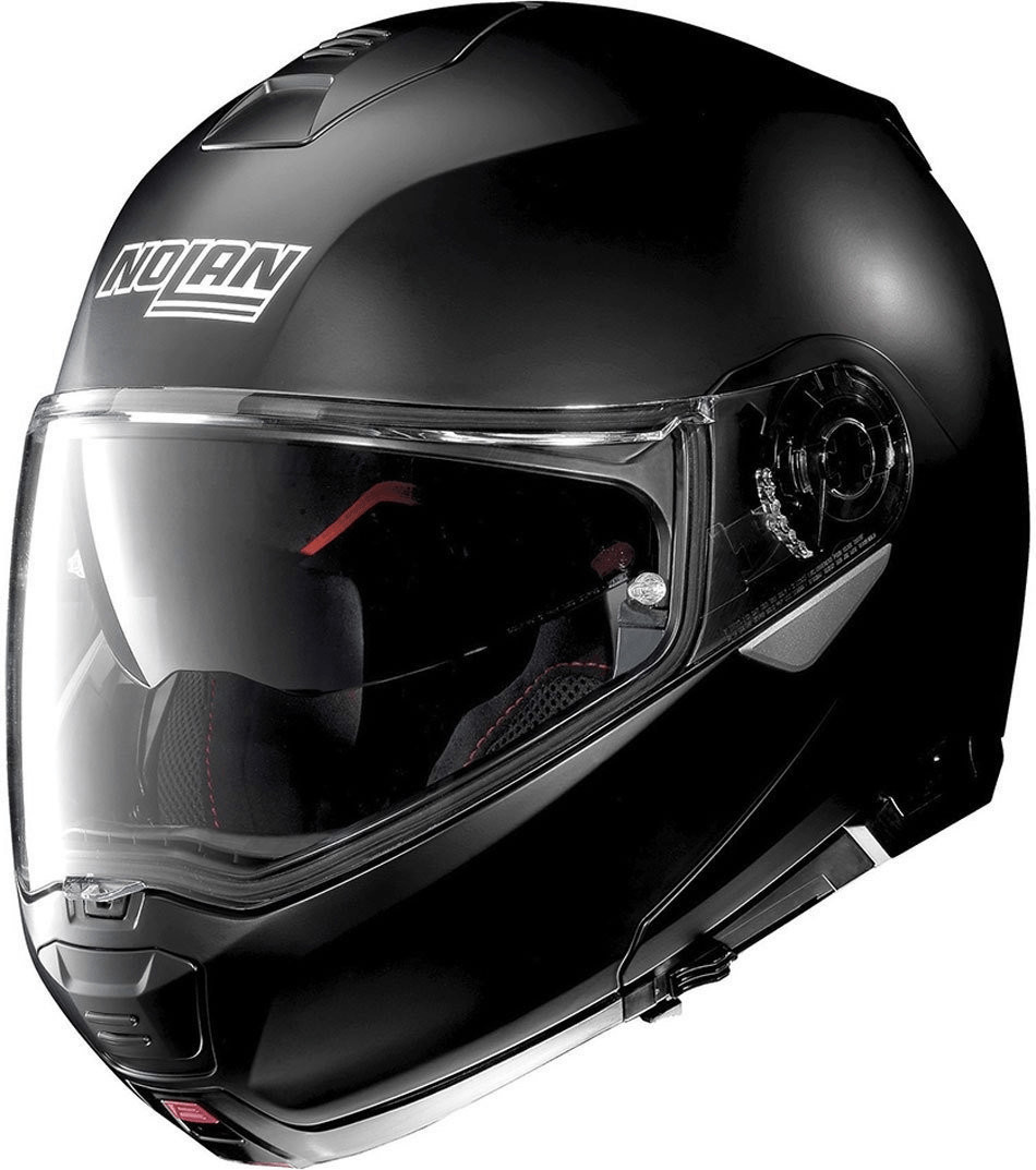 Nolan N100-5 Classic flat noir