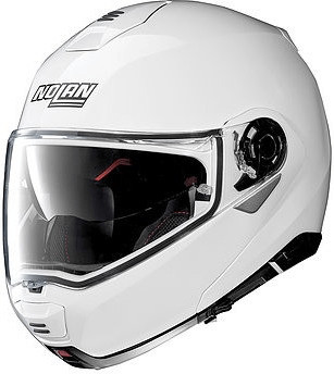 Nolan N100-5 Classic blanc