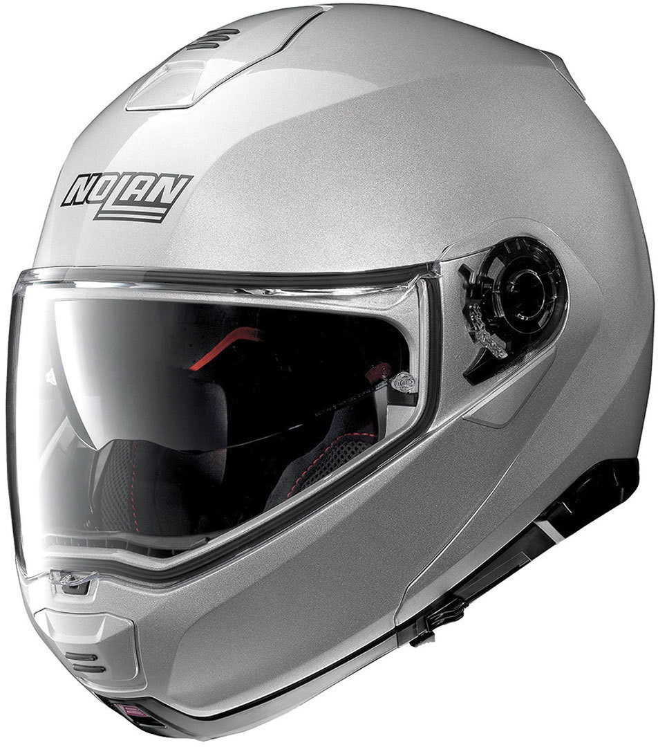 Nolan N100-5 Classic argent