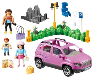 playmobil city life car
