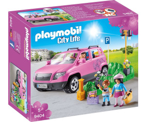 voiture fille playmobil