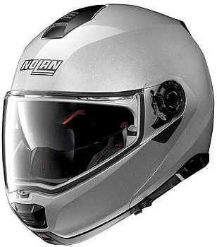 Nolan N100-5 Special argent