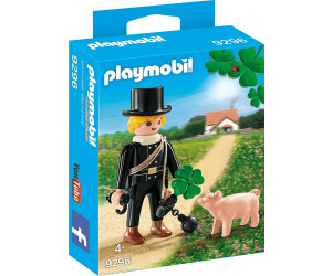 Playmobil 9296 Schornsteinfeger mit Glücksschweinchen  NEUHEIT 2017 OVP, 