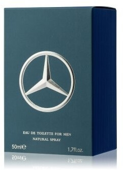 Mercedes Benz Style Man Blue Eau De Toilette Ab 23 90 Preisvergleich Bei Idealo De